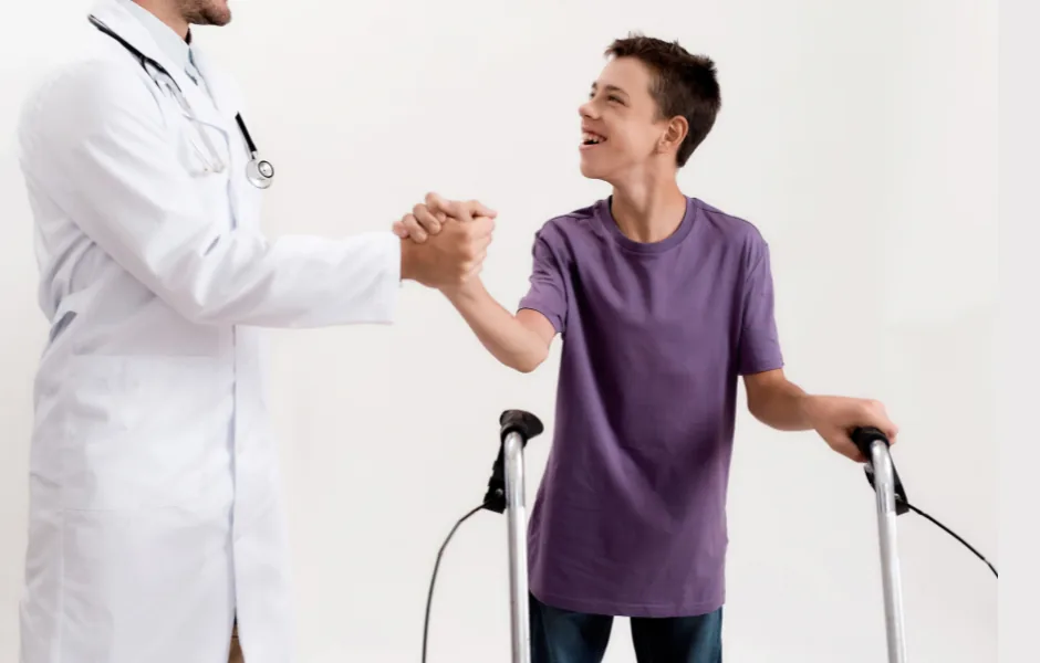 Pediatric & Adult Rehabilitation Medicine