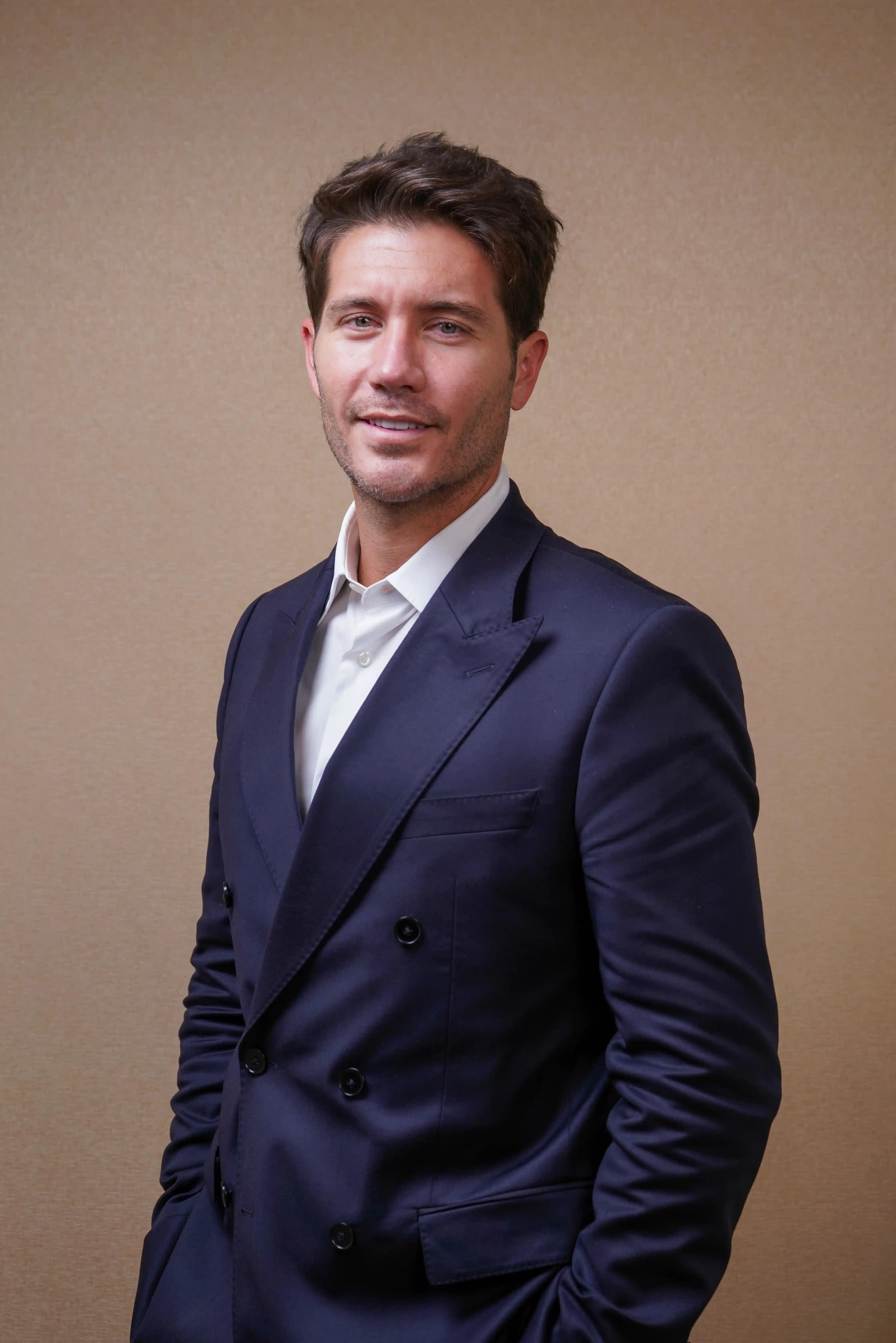 Omar Novelo CEO of Neorgana Paediatric NeuroRegeneration and Human Optimization CEO Dezawa EquiBio