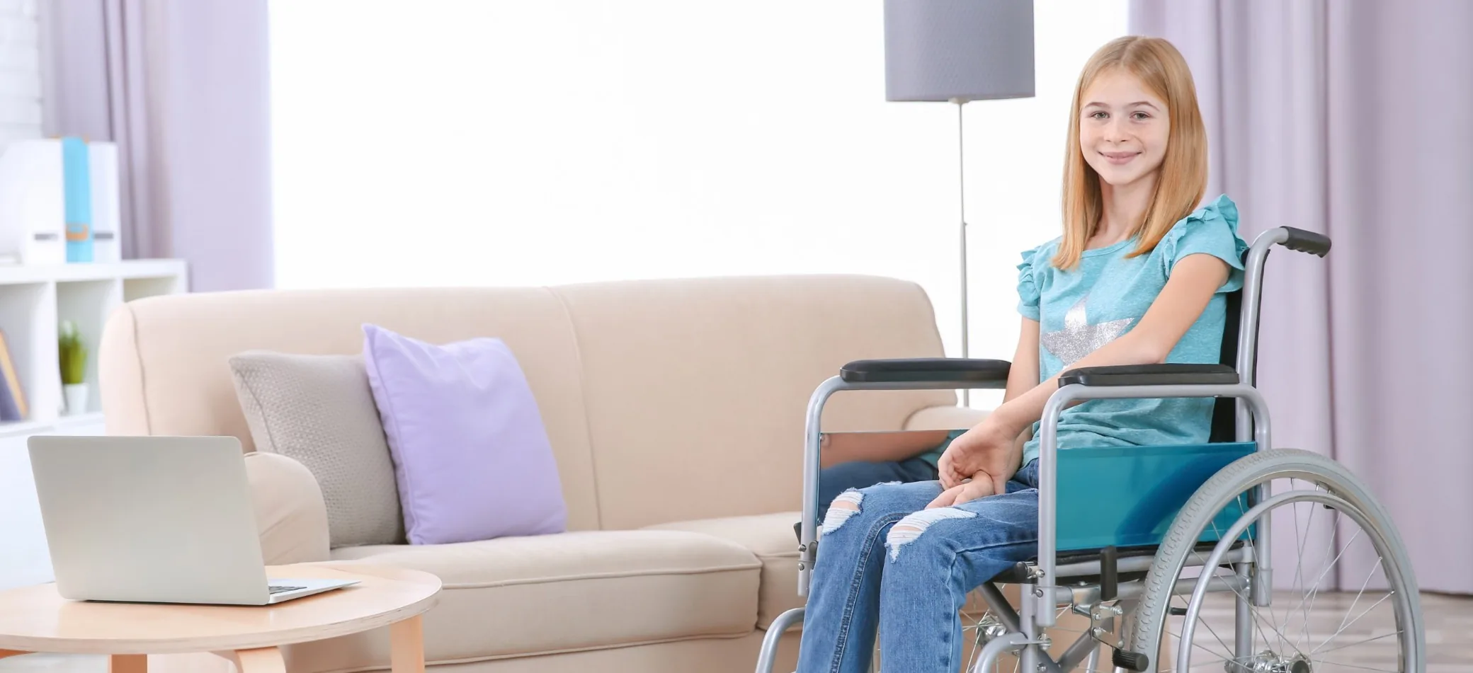 Pediatric Adaptive Seating & Mobility Clinic