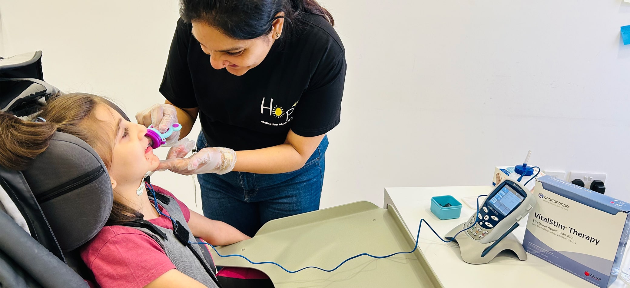 Vitalstim Therapy