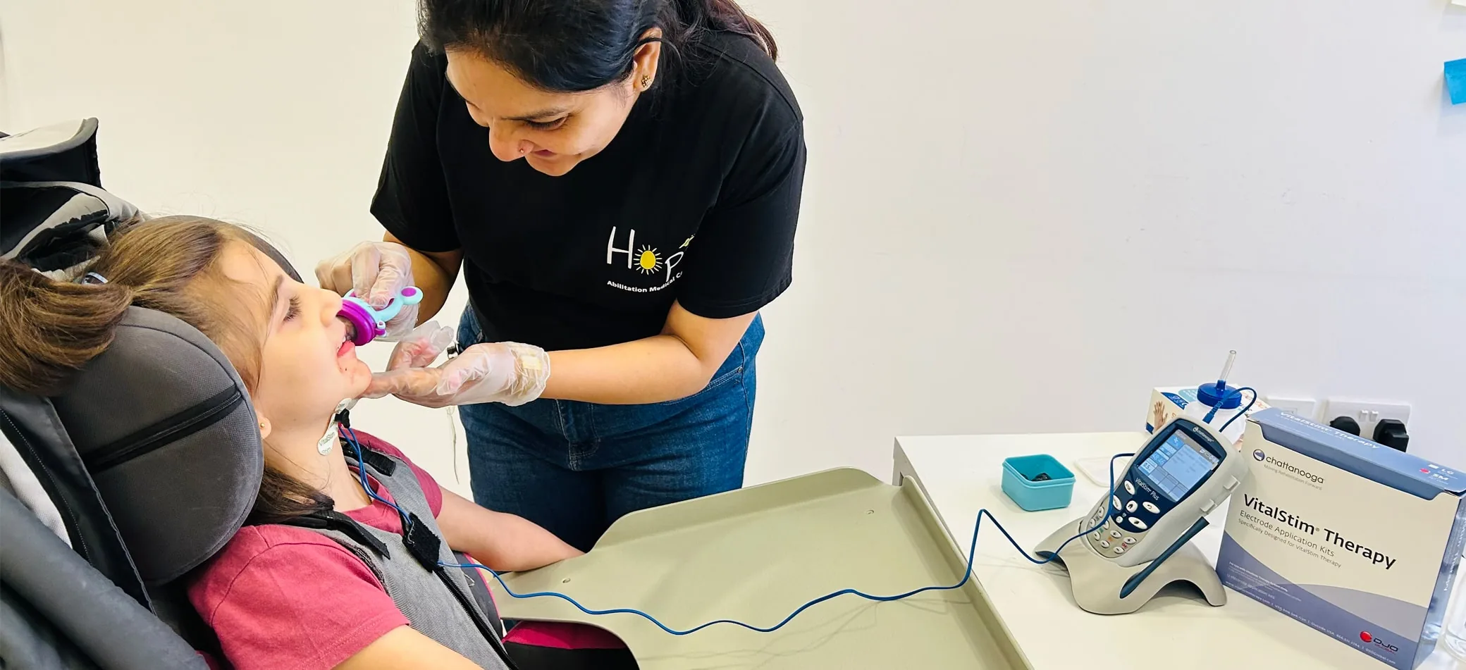 Vitalstim Therapy