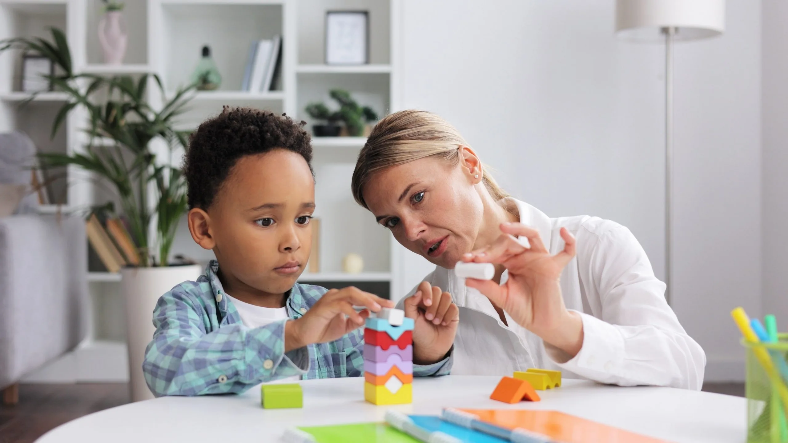 Pediatric Speech Therapy card image