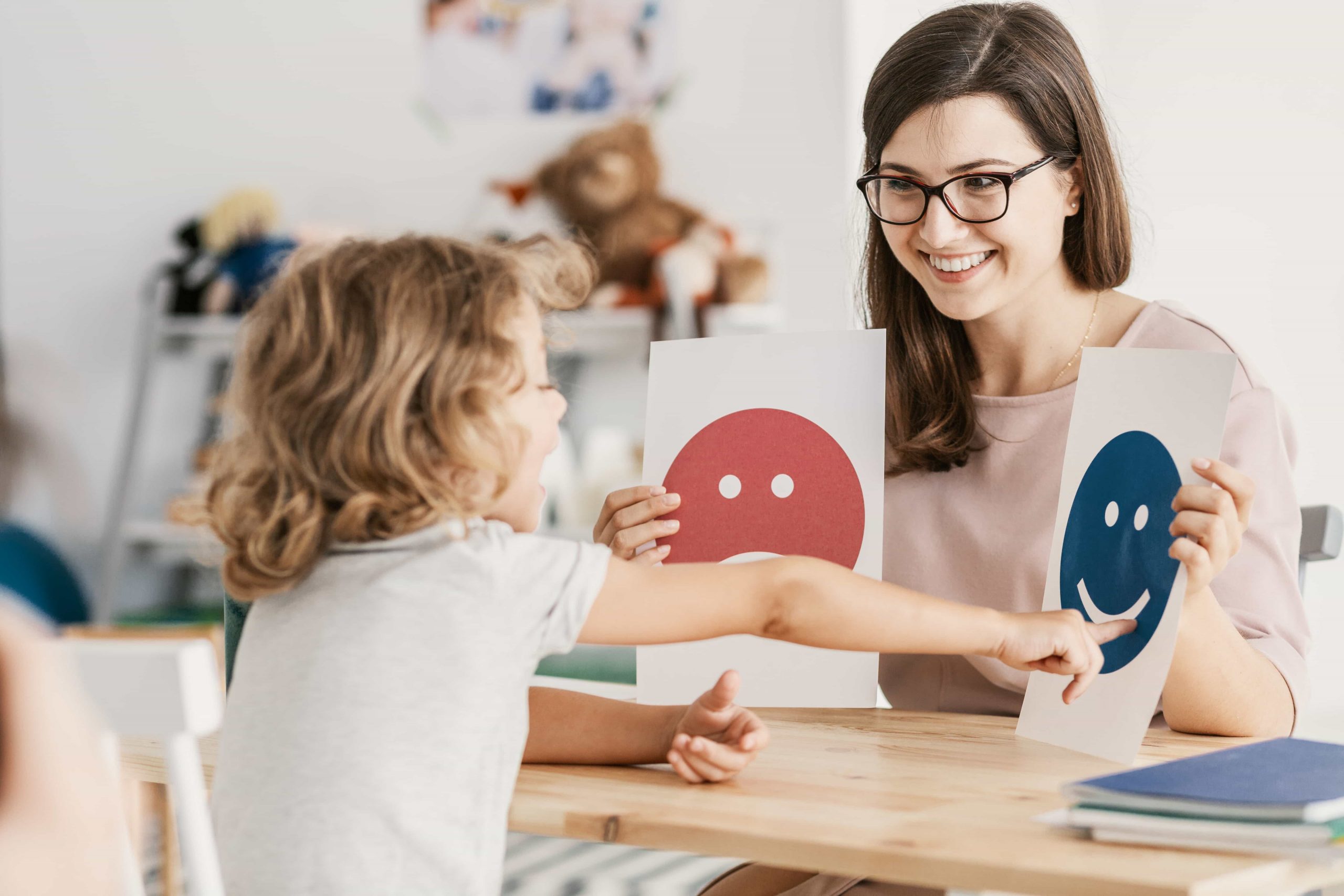 Autism Therapist card image