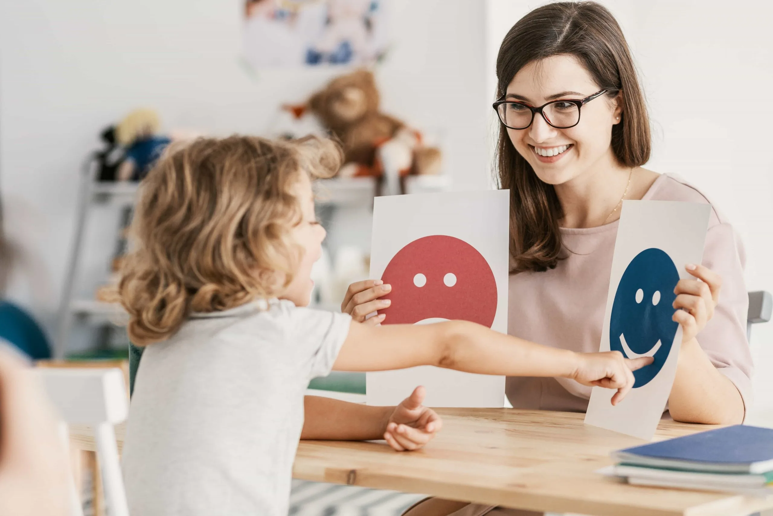 Speech Therapist card image