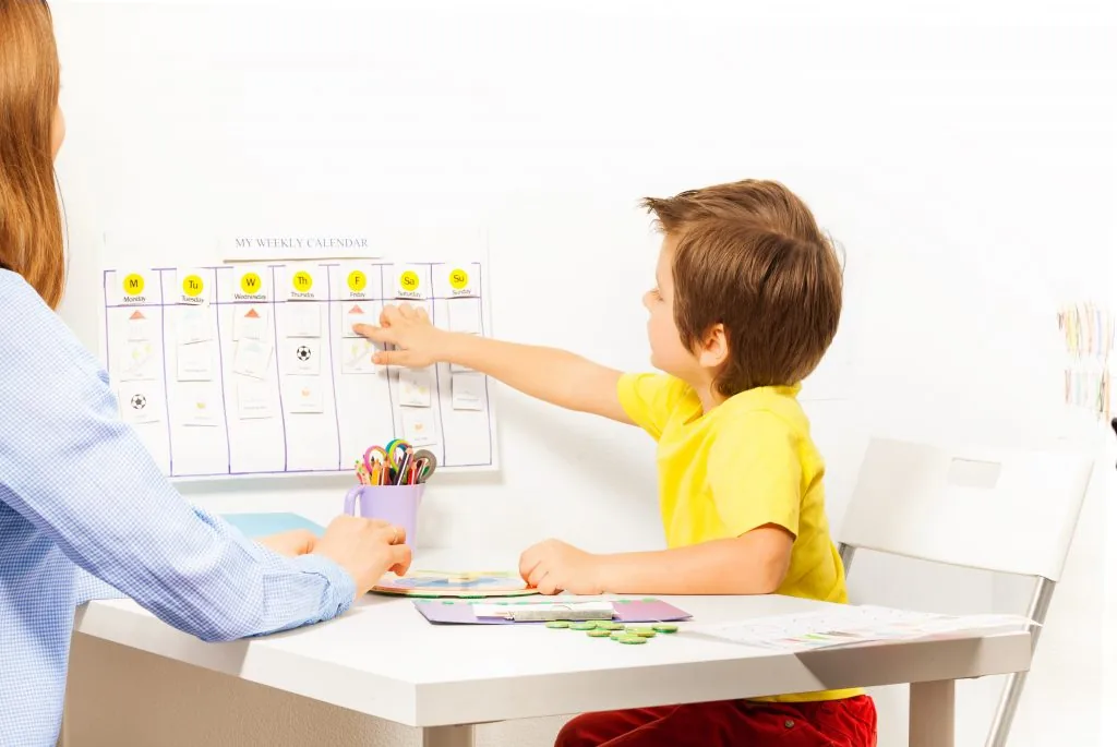 Oral motor exercises