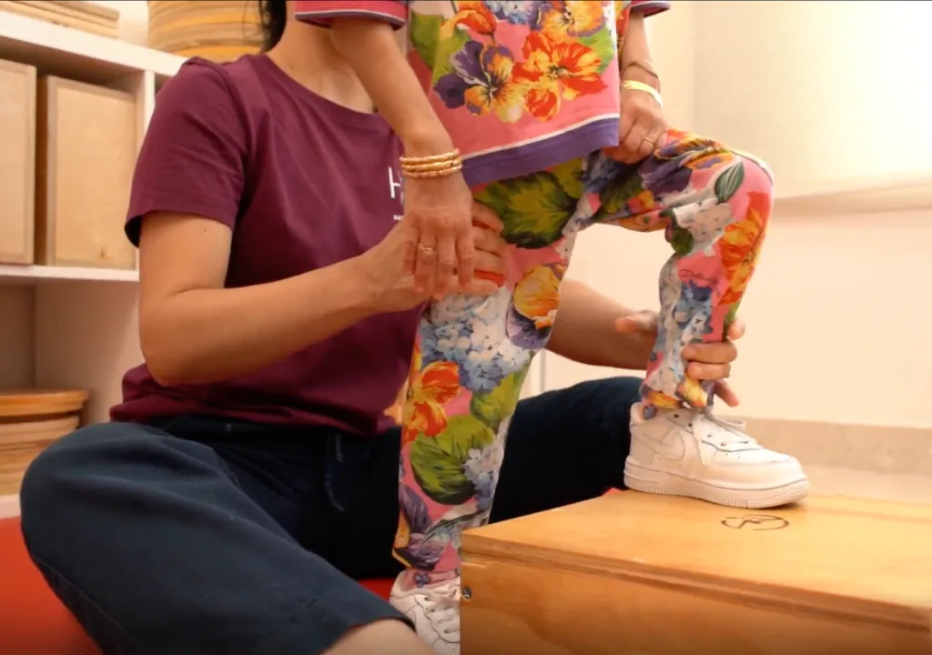 DMI Therapy process image