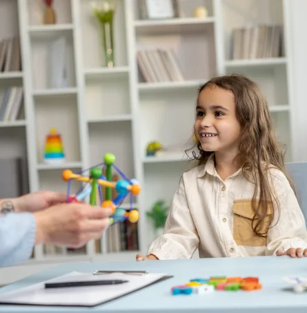 Speech and Language Therapy process image