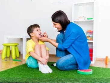 Oral-Motor and Swallowing Development card image