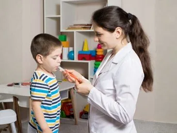 Role of the Feeding Therapist card image