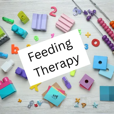 What is Pediatric Feeding Therapy? image