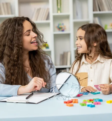 How Does Pediatric Speech & Language Therapy Impact Health? image