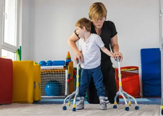 How Does Pediatric Physical Therapy Help image