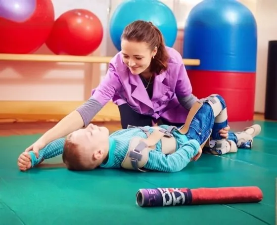 Intensive Therapy International process image
