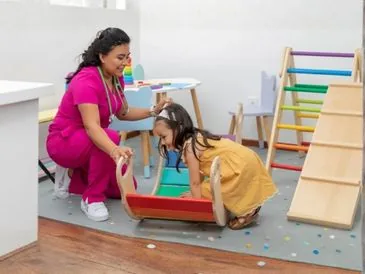 Intensive Occupational Therapy card image