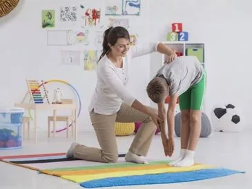 Intensive Physical Therapy card image