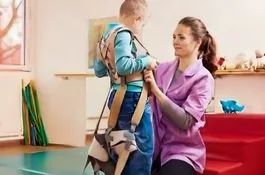 NeuroSuit and Spider Cage therapy