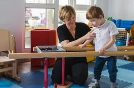 Vestibular and balance equipment