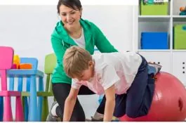 Neurodevelopmental rehabilitation