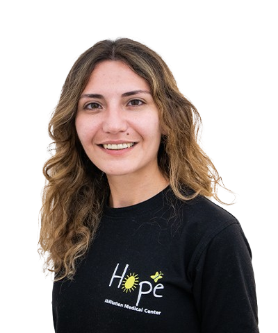 Ayşegül headshot
