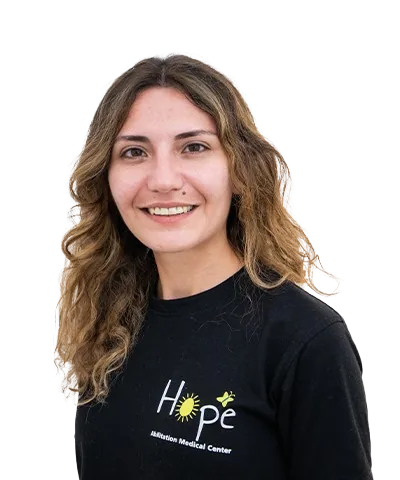 Ayşegül headshot