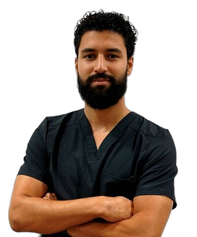 Bilal headshot