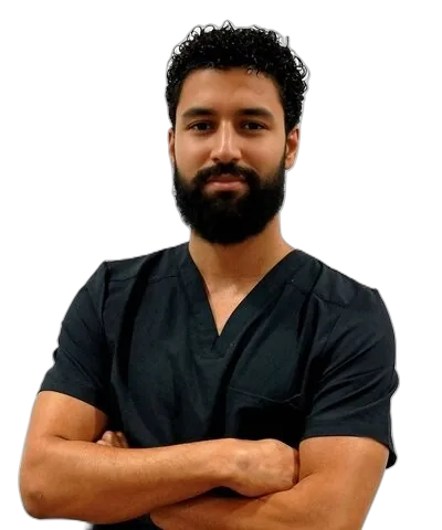 Bilal headshot