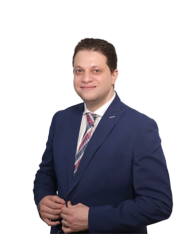 Dr. Ahmed headshot