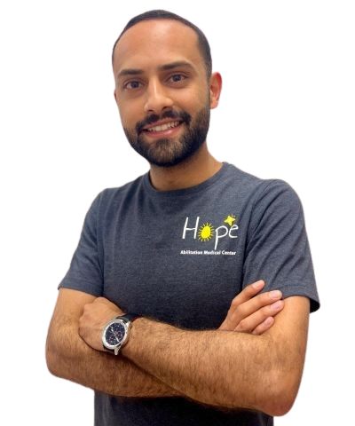 Haitham headshot