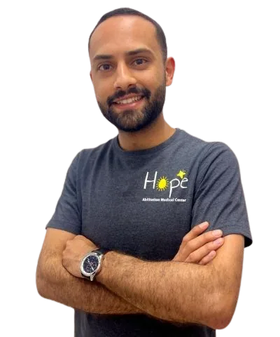 Haitham headshot
