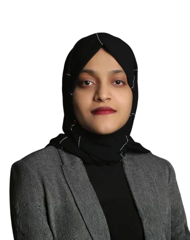 Hiba Habeeb headshot