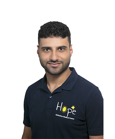 Hossam headshot