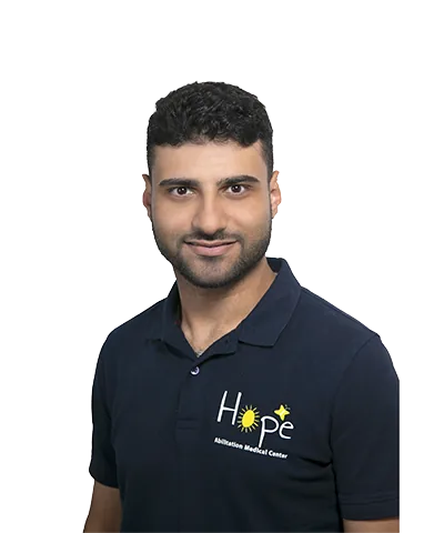 Hossam headshot