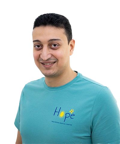 Khaled headshot