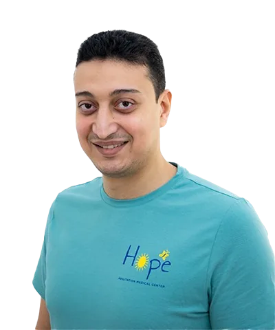 Khaled headshot