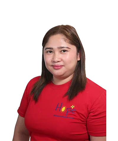 Mhae headshot