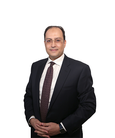 Dr. Mohamed Masshour headshot