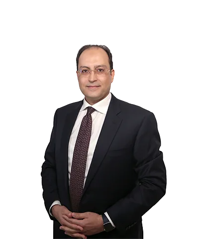 Dr. Mohamed Masshour headshot