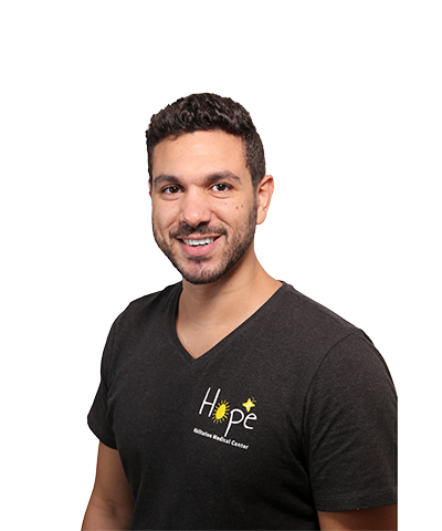 Mostafa headshot