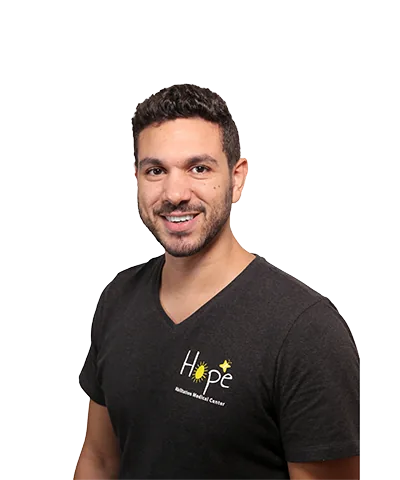 Mostafa headshot