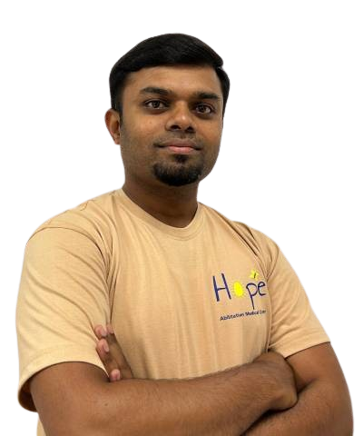 Srinivasan headshot